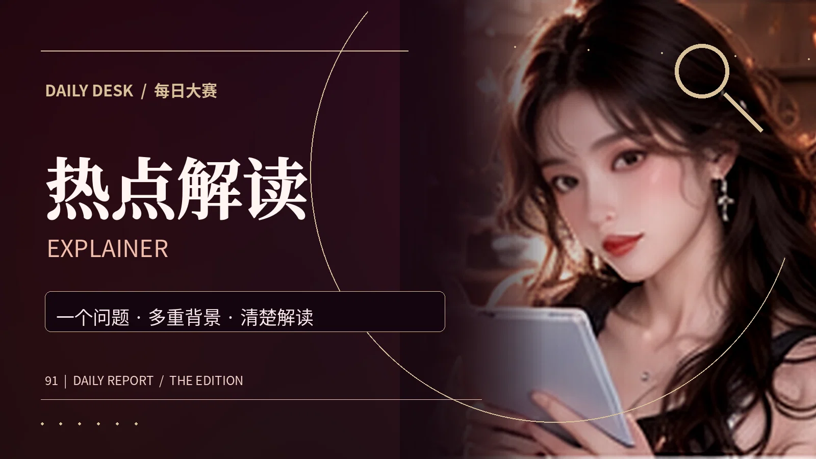热点解读