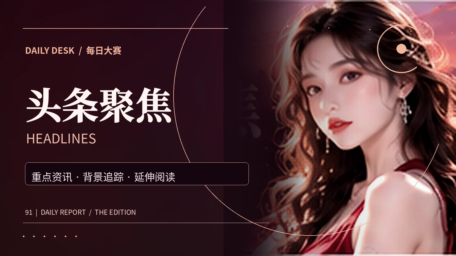 头条聚焦